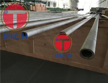 Un buen precio. Tubo soldado con autógena elíptico Tp409 antiséptico inconsútil del acero inoxidable para la estructura en línea