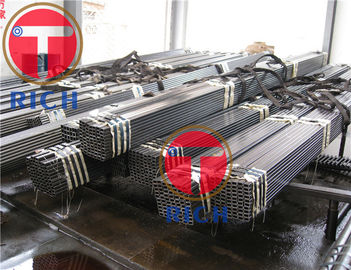 Un buen precio. Tubería de acero cuadrada/rectangular de la precisión con Astm revestido galvanizado A106 en línea