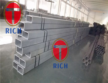 Un buen precio. Tubería de acero 75 x 75 de la pared pesada hueco cuadrada de la sección para el tubo de la estructura en línea