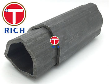 Un buen precio. 1010 1020 tipos tubo de acero del tubo del limón del triángulo en línea