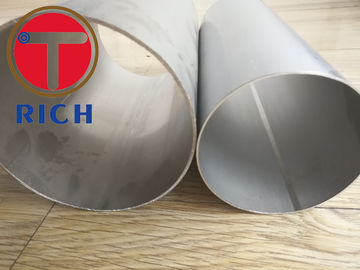 Un buen precio. Tubo soldado con autógena grueso Astm A276 del acero inoxidable de la pared 304 para la industria petroquímica en línea