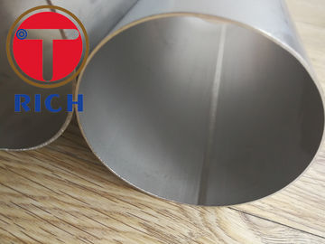 Un buen precio. El tubo de acero inoxidable de Torich Gb/t12771 soldó con autógena la pared fina para la entrega líquida en línea