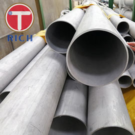 Un buen precio. Tubo a dos caras Astm A789 del acero inoxidable de Torich inconsútil para la construcción naval en línea