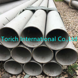 Un buen precio. Tubo 630mm-3000m m OD del acero inoxidable de la alta precisión para la industria del fertilizante químico en línea