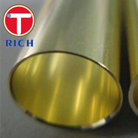 Un buen precio. Tubería de acero soldada cobre estándar de Torich Astm A254 para la ingeniería general en línea