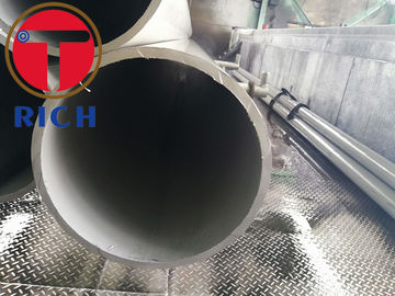 Un buen precio. estándar retirado a frío inoxidable de Astm 316 de la tubería de acero/del tubo del grueso de pared de 10m m en línea