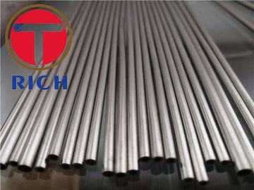 Un buen precio. Grueso del tubo 0.3mm-20m m del acero inoxidable de los elementos de calefacción de ASTM AISI en línea