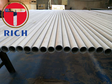 Un buen precio. La tubería del acero inoxidable de la precisión de ASTM A213 300 laminó la longitud de 20mm-12000m m en línea