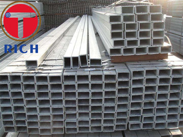 Un buen precio. Tubo rectangular pre galvanizado soldado con autógena laminado en caliente de la resistencia eléctrica de TORICH ASTM A53 en línea