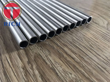Un buen precio. Tubo soldado con autógena A268 del acero inoxidable de TORICH ASTM para el servicio de resistencia de la corrosión general en línea