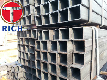 Un buen precio. El API 5L galvanizó el tubo de gas de acero del tubo del SOLDADO ENROLLADO EN EL EJÉRCITO cuadrado y rectangular de las tuberías de acero para la entrega líquida en línea