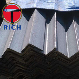 Un buen precio. Tubo laminado en caliente que trabaja a máquina grueso estructural de la barra de ángulo del acero de carbono SS401 2.5-20m m en línea