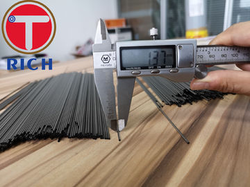 Un buen precio. ASTM A554 A249 capilar de acero 0.5m m del tubo de la precisión de 300 series--diámetro externo de 8m m en línea