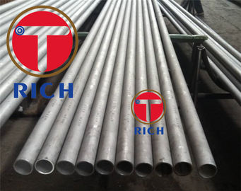 Un buen precio. Corrosión de los tubos sin soldadura del acero de aleación de GB/T 30059 Incoloy 800 que resiste la longitud de los 2-12m en línea