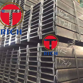 Un buen precio. Tubos rectangulares retirados a frío del acero estructural de ASTM A500 en línea