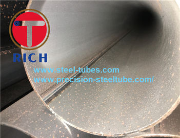 Un buen precio. Tubería estructural soldada con autógena ASTM A53 Gr.B TypeE ERW del acero inoxidable del carbono en línea