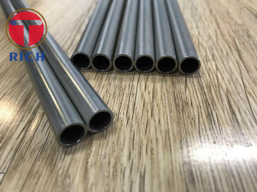 Un buen precio. Tubo de acero inconsútil galvanizado redondo tubo de 10 x 1 SOLDADOS ENROLLADOS EN EL EJÉRCITO con el estándar TS16949 en línea