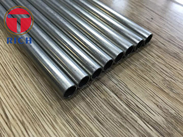 Un buen precio. Tubos inconsútiles del metal de Astm A106 superficie pulida tubo del cilindro del aceite de 5 - de 420m m OD en línea