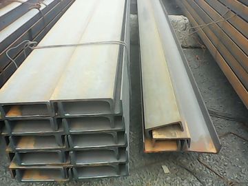 Un buen precio. Tubería de acero estructural galvanizada haz de S235JR U para el material estructural y de construcción en línea