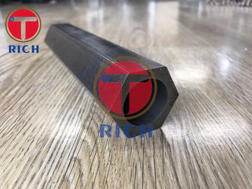 Un buen precio. Protector llano formado redondo interno hexagonal externo del extremo de la tubería de acero especial inconsútil del SAE 1020 en línea