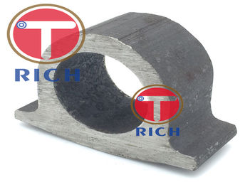 Un buen precio. Tubería de acero inconsútil pintada tubería de acero estructural del carbono del rifle de la forma de Omega en línea
