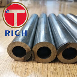 Un buen precio. Tubería mecánica inconsútil 1045 del acero de carbono de la precisión tubo retirado a frío 25,25 x 7,5 del arma 4130 4140 en línea
