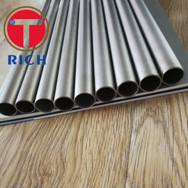Un buen precio. Tubería de acero Titanium inconsútil redonda de la aleación del tubo para la tubería del condensador/del acero inoxidable para el cambiador del calentador en línea