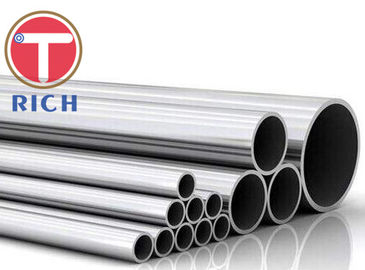 Un buen precio. Tubo sanitario del acero inoxidable de ASTM A270, categoría alimenticia inconsútil acabada en caliente del tubo en línea