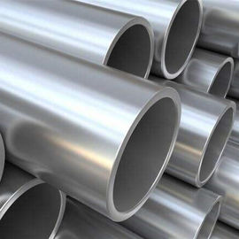 Un buen precio. Tubo sacado inconsútil ASTM B241 6061-T6/6063-T6/6063 de la aleación de aluminio y de aluminio en línea