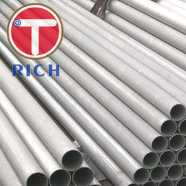 Un buen precio. 1 - el acero inoxidable de la longitud del 12m soldó con autógena el tubo para la industria química 304 316 310S en línea