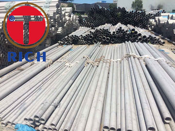 Un buen precio. Tubos a dos caras estupendos y tubería de ASTM A790 2507 en línea