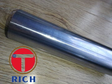 Un buen precio. Cilindro hidráulico Rod Chrome de AISI4140 Ck45 plateado para los amortiguadores de choque en línea