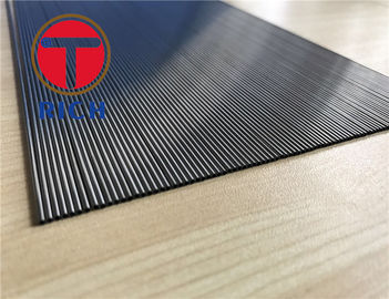 Un buen precio. Tubería de diámetro bajo soldada con autógena del acero inoxidable/tubo capilar redondo del acero inoxidable en línea