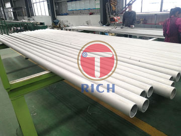 Un buen precio. Tubería a dos caras estupenda del tubo del SA 790 UNS S32750 S32760 en línea