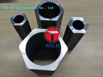 Un buen precio. 2 - tubo de acero hexagonal inconsútil del carbono de la longitud del 12m para perforar SAE SAE 1020 1045 en línea