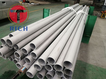 Un buen precio. tubería soldada con autógena inconsútil del acero inoxidable 410 304 para la industria de la maquinaria en línea