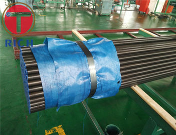 Un buen precio. Superficie recocida A179 de los tubos ASTM A192 ASTM del cambiador de calor del acero de carbono STB340 en línea