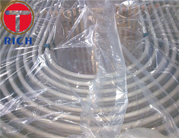 Un buen precio. Curva en U inoxidable de la tubería de acero del acero de aleación para la caldera, estándar de ASTM A213 en línea
