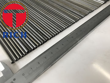 Un buen precio. Tubería de acero 4 - 75m m OD de la precisión del resorte de gas con el tratamiento superficial pulido en línea