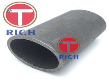 Un buen precio. TORICH Q235 S355jr ST52 dentro del tubo oval de la fibra de carbono de la tubería de acero de la forma del carbono de la forma irregular del hexágono T U D del hexágono en línea