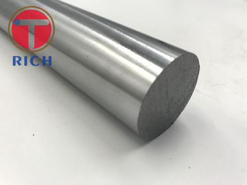 Un buen precio. Pistón de acero plateado Chrome hidráulico Rod del tubo del cilindro de la inducción de CK45 1045 12m m en línea
