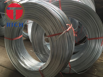 Un buen precio. Tubo de un sólo recinto PVF de Bundy del freno del SAE J526/sistema de frenos de la capa del cobre en línea
