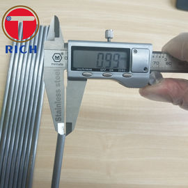 Un buen precio. Tubo de acero inconsútil de la precisión para el vapor de alta presión del aceite/las líneas químicas en línea