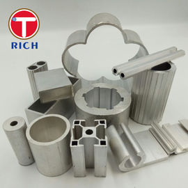 Un buen precio. El acero de aleación especial de aluminio labrado sacó los perfiles para la ingeniería general en línea