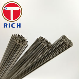 Un buen precio. Cobre del berilio/tubo de Monel 400 resistencia a la corrosión excelente del PESO de 0,015 - de 0.5m m en línea