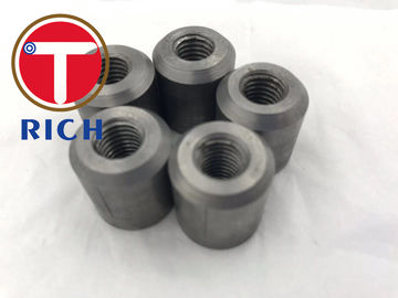 Un buen precio. El trabajar a máquina y colocaciones retirados a frío del tubo estruendo 1045 ISO9001 del tubo de la estructura de 20 - 100 milímetros OD en línea