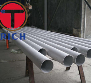 Un buen precio. Tubo de acero inconsútil de la aleación de níquel de ASME SB163 UNS N08825 para la industria química en línea