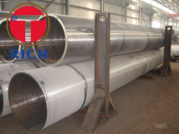Un buen precio. El API 5CT J55 N80 engrasó el tubo de la cubierta del taladro del carbono laminó en línea
