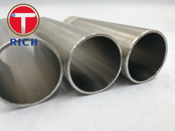 Un buen precio. Tubo de acero soldado con autógena del amortiguador de choque de E155 E195 EN10305-2 en línea