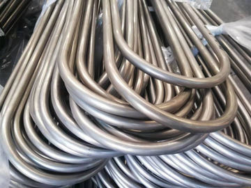 Un buen precio. Condensador dibujado luz del tubo de cobre de la curva en U y certificación del CE del tubo del cambiador de calor en línea